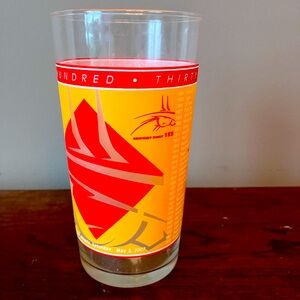 133rd Kentucky Derby 2007 Official Souvenir Glass